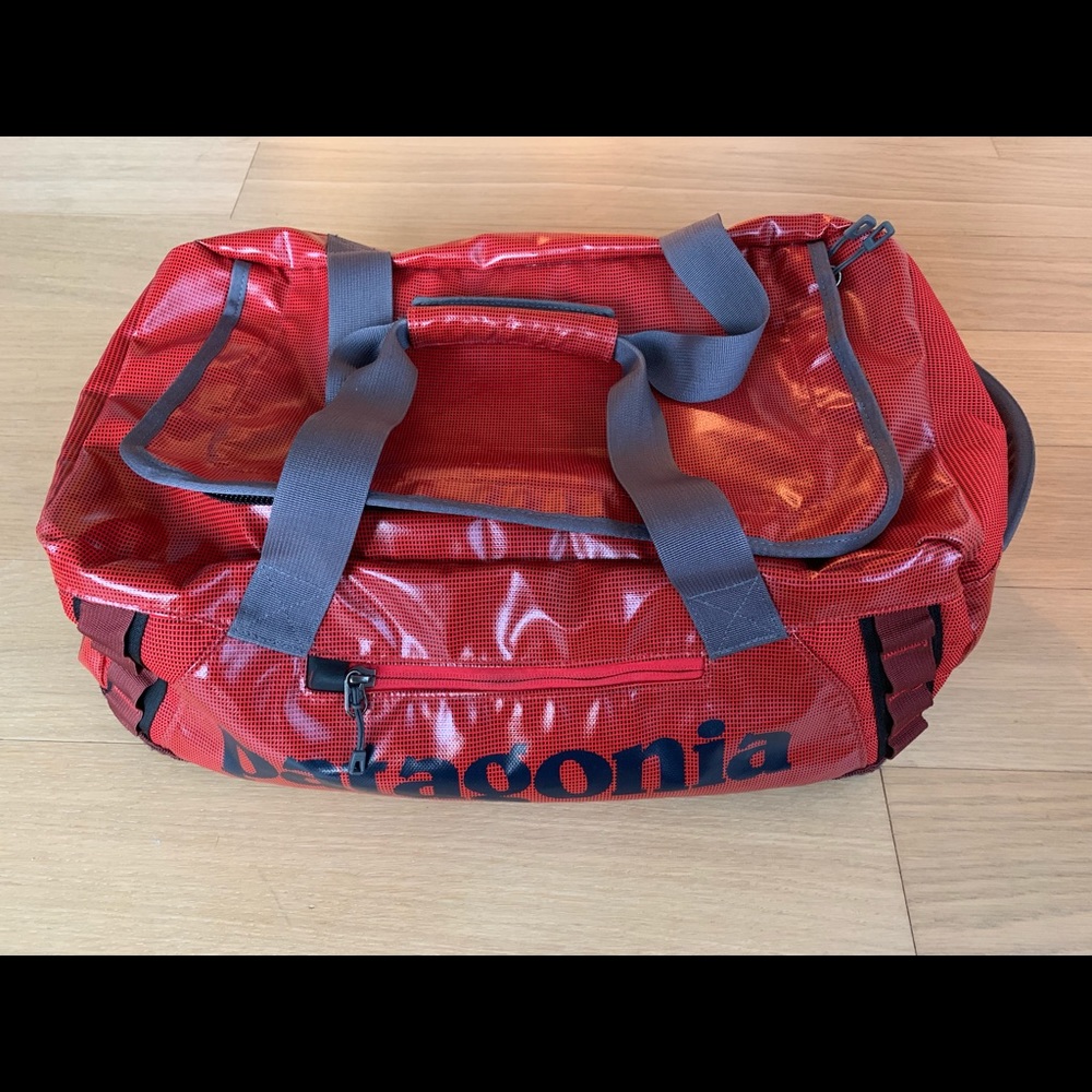 Patagonia Black Hole Duffel